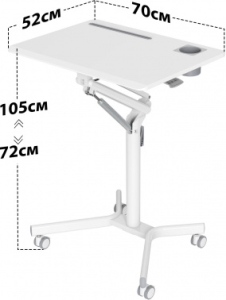    Cactus VM-FDS101B    70x52x107 (CS-FDS101WWT)