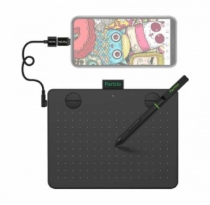   Parblo A640 V2 USB Type-C 