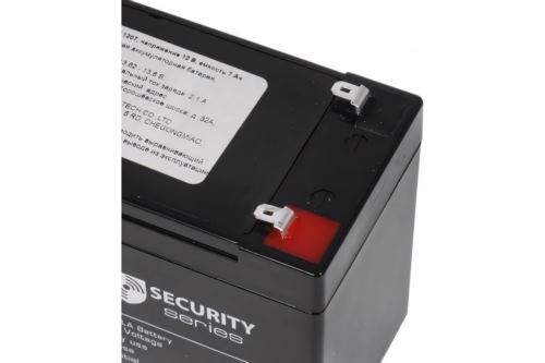  Delta DT 1207 (12V, 7Ah)