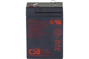  CSB GP 645 (6V, 4.5Ah)