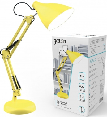  Gauss GT0035   / E27  60