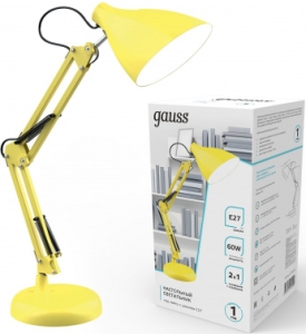  Gauss GT0035   / E27  60