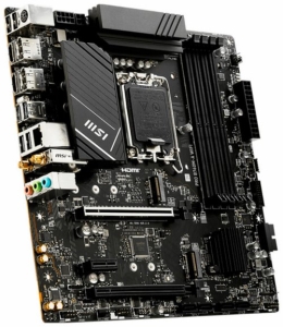   MSI PRO B760M-A WIFI DDR4 LGA1700