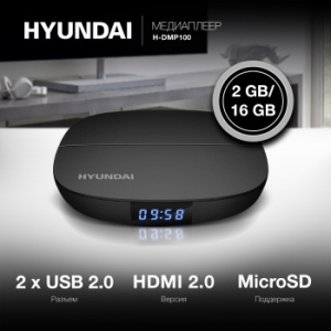  Hyundai H-DMP100