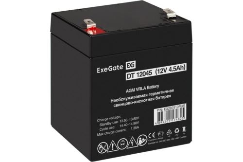  Delta DT 12045 (12V, 4.5Ah)