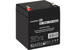  Delta DT 12045 (12V, 4.5Ah)