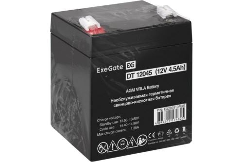  Delta DT 12045 (12V, 4.5Ah)