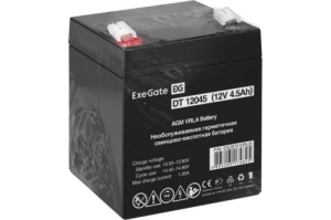  Delta DT 12045 (12V, 4.5Ah)
