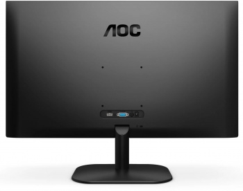  23.8 AOC 24B2XHM2 Black (VA, 1920x1080, 75Hz, 4 ms, 178/178, 250 cd/m, 20M:1, +HDMI)