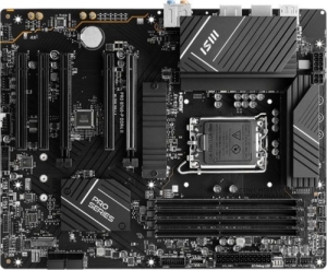   MSI PRO B760-P DDR4 II LGA1700