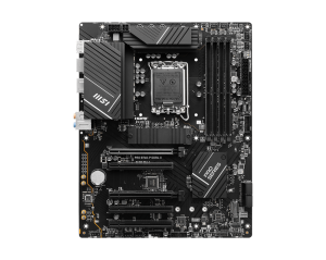   MSI PRO B760-P DDR4 II LGA1700