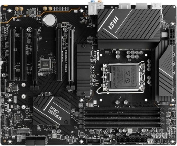   MSI PRO B760-P DDR4 II LGA1700