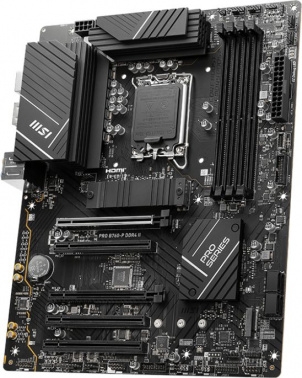   MSI PRO B760-P DDR4 II LGA1700