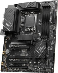   MSI PRO B760-P DDR4 II LGA1700