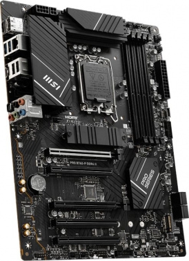  MSI PRO B760-P DDR4 II LGA1700