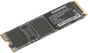  SSD SunWind PCIe 3.0 x4 1TB SWSSD001TN3T NV3 M.2 2280