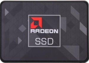  SSD AMD 1Tb 2.5 Radeon R5 Client R5SL1024G SATA 6Gb/s, 3D TLC, RTL