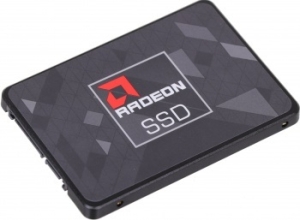  SSD AMD 1Tb 2.5 Radeon R5 Client R5SL1024G SATA 6Gb/s, 3D TLC, RTL