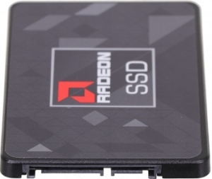  SSD AMD 1Tb 2.5 Radeon R5 Client R5SL1024G SATA 6Gb/s, 3D TLC, RTL