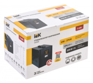  Iek IVS20-1-02000  HOME 2  (1-0-2) IEK