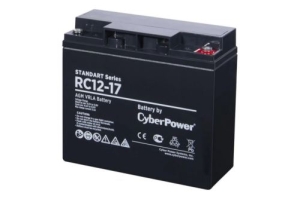  SS CyberPower RC 12-17 / 12V 17 Ah