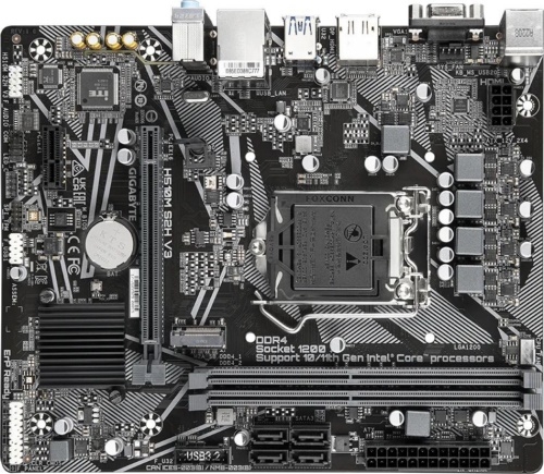   Gigabyte H510M S2H V3 LGA1200
