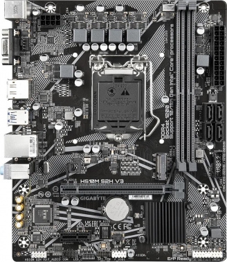   Gigabyte H510M S2H V3 LGA1200