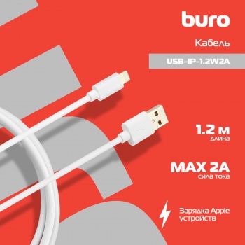  Buro USB-IP-1.2W2A 1.2 