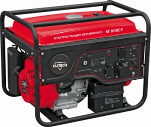  Elitech  8000 6.5