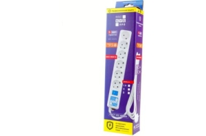 - Power Cube PRO SPL6-16-P-3, 3,0 , LC , 16/3,5 3*1,5