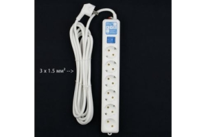 - Power Cube PRO SPL6-16-P-3, 3,0 , LC , 16/3,5 3*1,5
