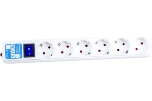 - Power Cube PRO SPL6-16-P-3, 3,0 , LC , 16/3,5 3*1,5