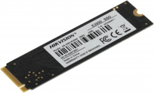 SSD M.2 HIKVision 256GB E3000 Series <HS-SSD-E3000/256G> (PCI-E 3.0 x4, up to 3230/1240MB