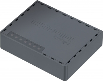 PoE- MikroTik  RB760iGS  2  (880 ), 5 1G RJ45, SFP, USB, MicroSD,  PoE (