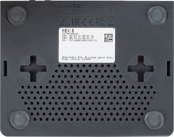 PoE- MikroTik  RB760iGS  2  (880 ), 5 1G RJ45, SFP, USB, MicroSD,  PoE (