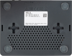 PoE- MikroTik  RB760iGS  2  (880 ), 5 1G RJ45, SFP, USB, MicroSD,  PoE (