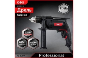    Deli DE-CZ13-1E (680, 13, 3000/, 48000/, )