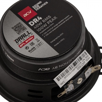   ACV DRALL DR4 ( ) 100 94 3 10 (4) (.:2.) 