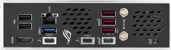   Asus ROG STRIX Z790-I GAMING WIFI LGA1700