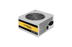   Chieftec 600W OEM GPA-600S {ATX-12V V.2.3 PSU with 12 cm fan, Active PFC, 230V only}