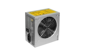   Chieftec 600W OEM GPA-600S {ATX-12V V.2.3 PSU with 12 cm fan, Active PFC, 230V only}