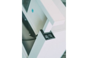   LEX HUBBLE 600 WHITE  5703/ LED 
