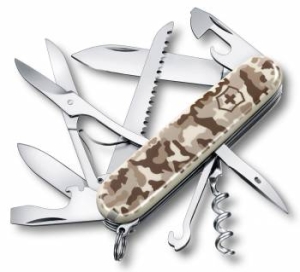   Victorinox Huntsman (1.3713.941) 91 15   .
