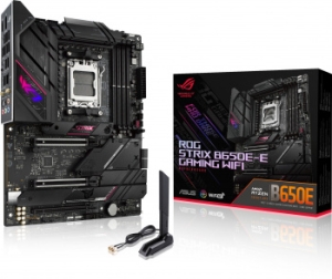   Asus ROG STRIX B650E-E GAMING WIFI Socket AM5