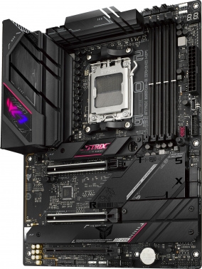   Asus ROG STRIX B650E-E GAMING WIFI Socket AM5