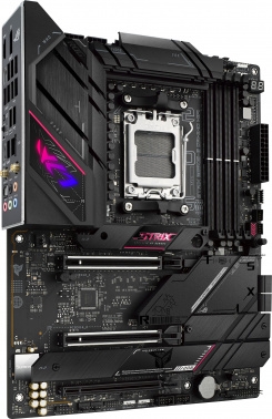   Asus ROG STRIX B650E-E GAMING WIFI Socket AM5