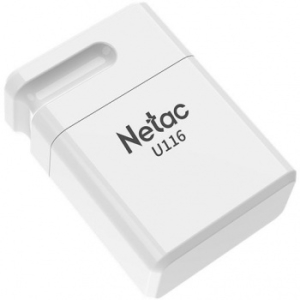 - NeTac - Netac USB Drive U116 USB3.0 128GB, retail version