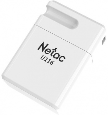 - NeTac - Netac USB Drive U116 USB3.0 128GB, retail version