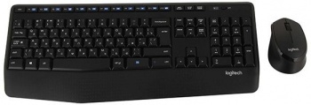  +  Logitech MK345 : : USB 2.0  Multimedia