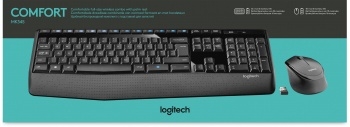  +  Logitech MK345 : : USB 2.0  Multimedia